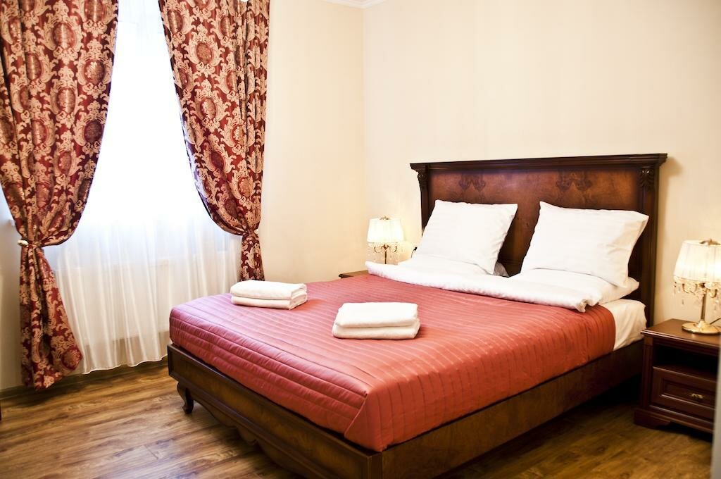 Гостиница Меридиан Химки