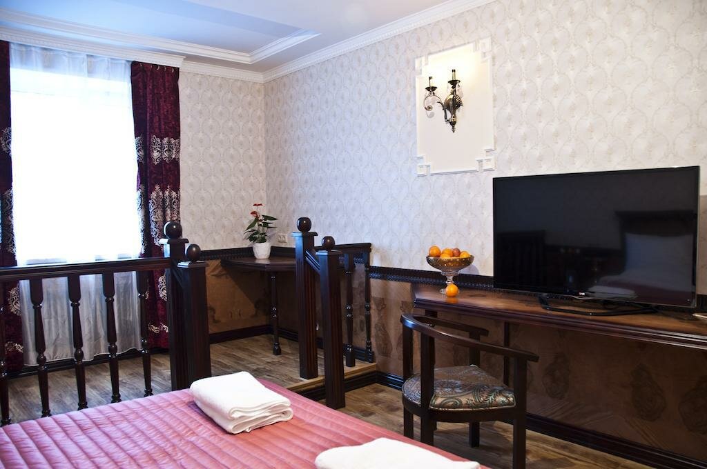 Гостиница Меридиан Химки