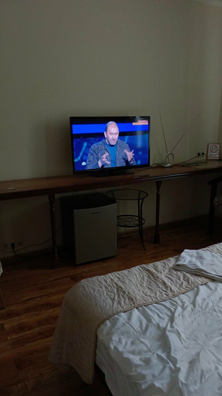 Гостиница Меридиан Химки