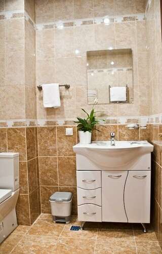 Гостиница Меридиан Химки Номер полулюкс-4