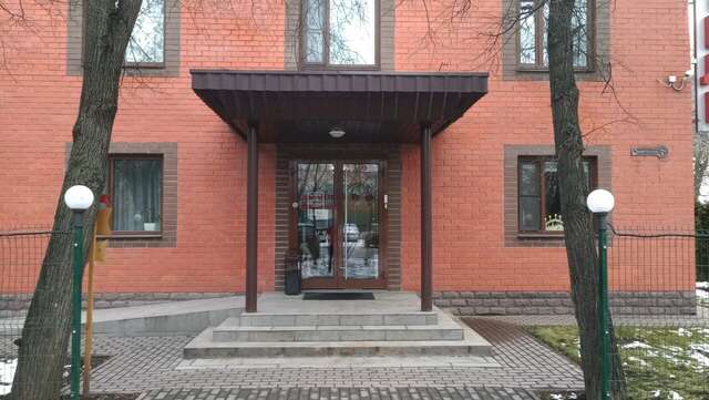 Гостиница Меридиан Химки-34