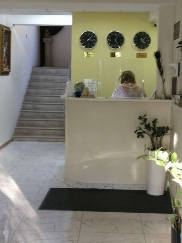 Гостиница Меридиан Химки-59