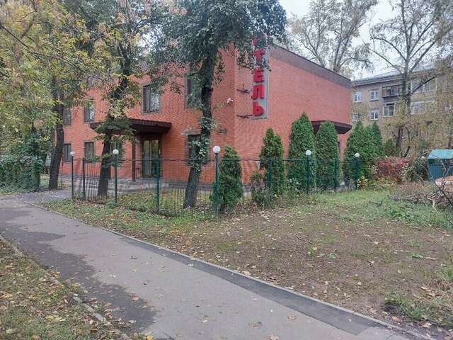 Гостиница Меридиан Химки-29