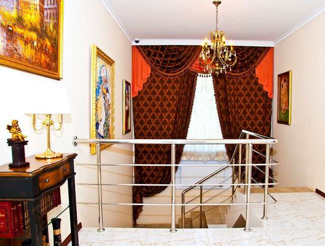 Гостиница Меридиан Химки-9