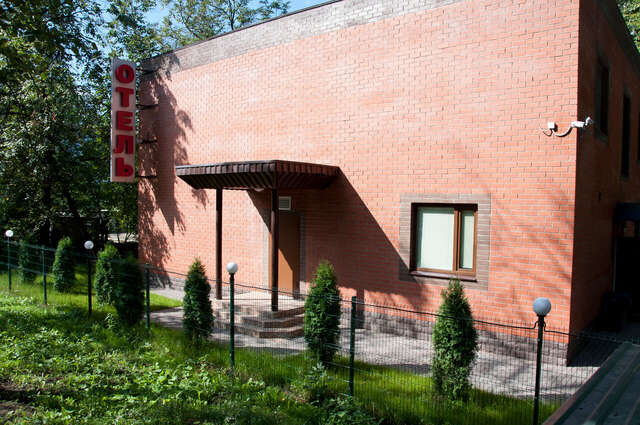 Гостиница Меридиан Химки-64