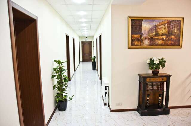 Гостиница Меридиан Химки-21