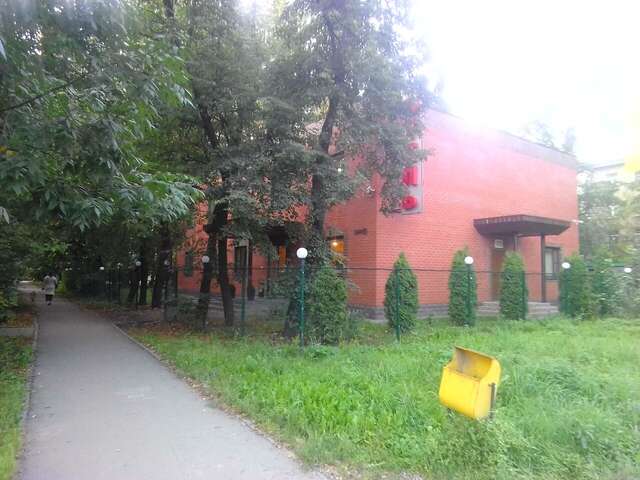 Гостиница Меридиан Химки-26