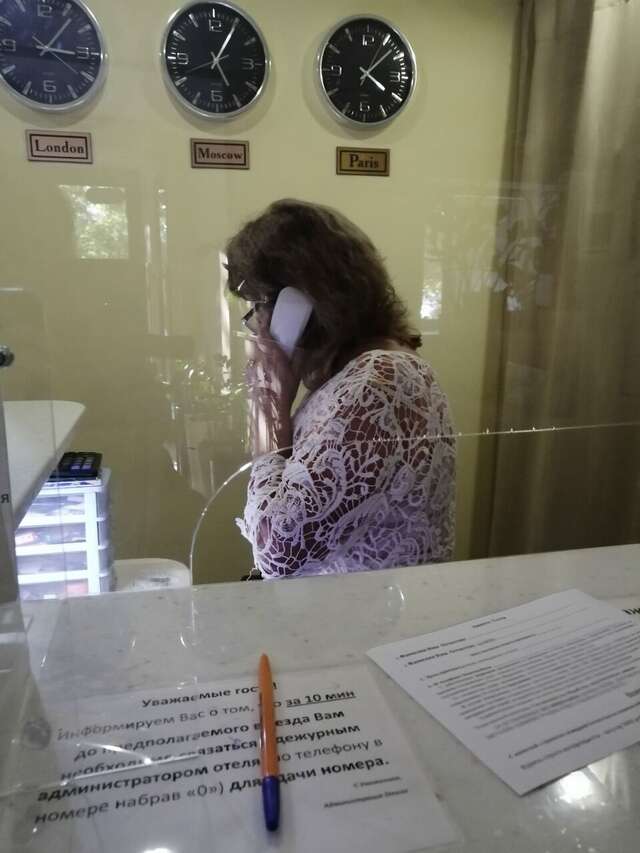 Гостиница Меридиан Химки-69