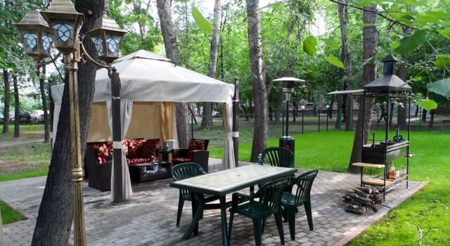 Гостиница Меридиан Химки-4