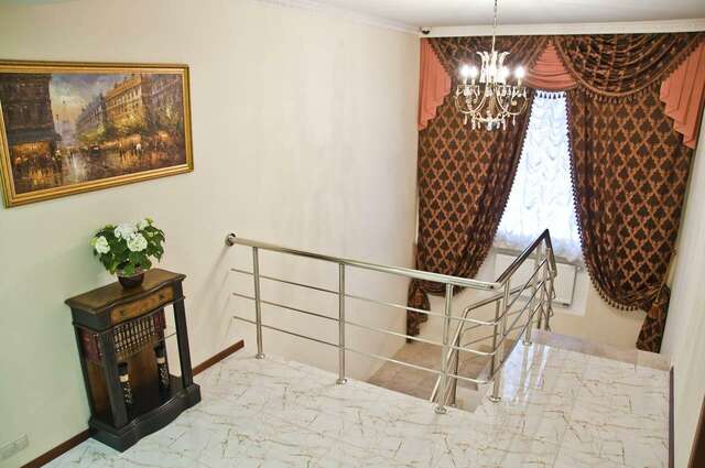 Гостиница Меридиан Химки-25