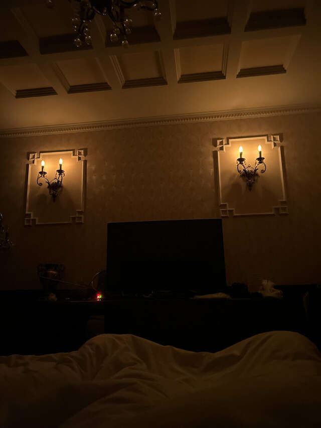 Гостиница Меридиан Химки-63