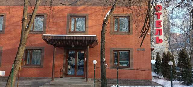 Гостиница Меридиан Химки-27