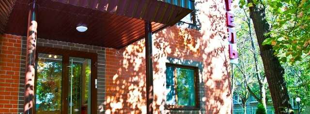 Гостиница Меридиан Химки-14