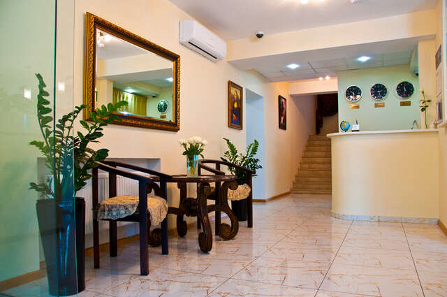 Гостиница Меридиан Химки-49