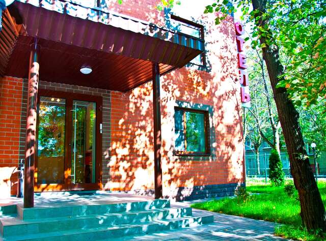 Гостиница Меридиан Химки-55