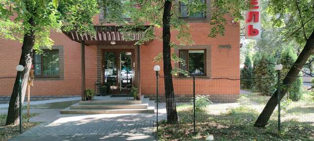 Гостиница Меридиан Химки-22