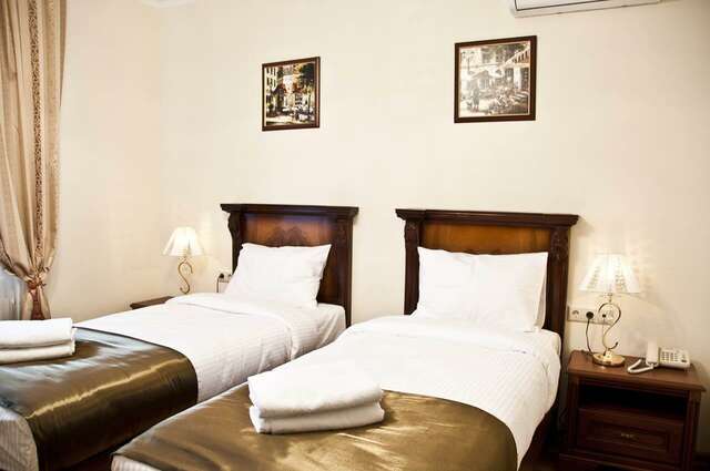 Гостиница Меридиан Химки-10