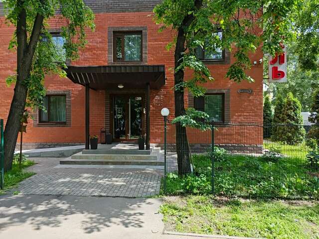 Гостиница Меридиан Химки-11