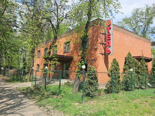 Гостиница Меридиан Химки-5